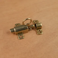 Cliquet de suréclairage en laiton sans tige