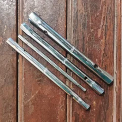 3 clés pour robinets