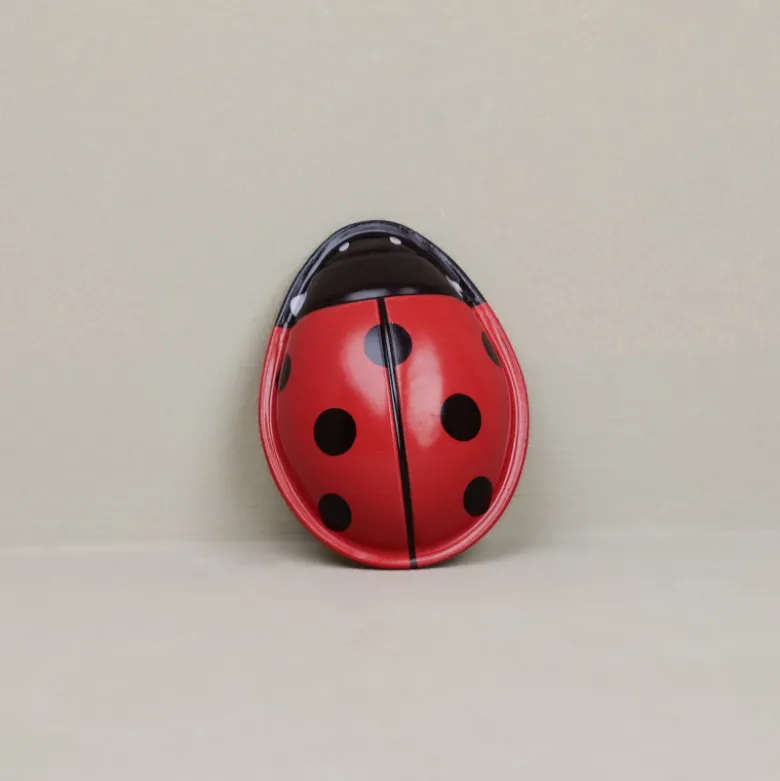 Coccinelle clac-clac