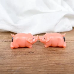 Cochons amoureux magnétiques