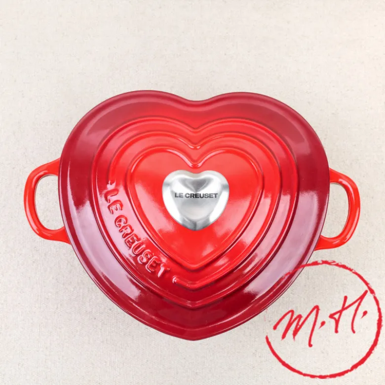 Cocotte cœur