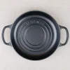 Cocotte à pain en fonte