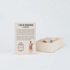 Coffret anniversaire de noces