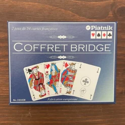 Coffret Bridge