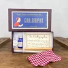 Coffret calligraphie d'écolier