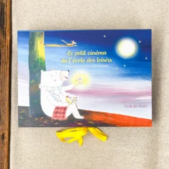 Coffret cinéma 32 histoires du soir de L'École des Loisirs