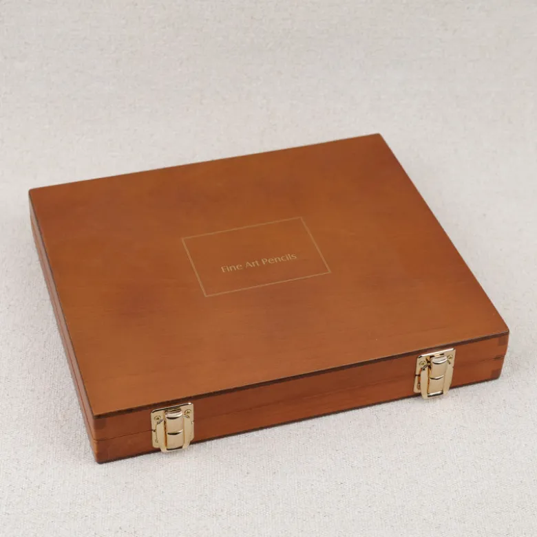 Coffret 48 crayons de couleur