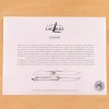 Coffret de 6 couteaux de table Dayat Laguiole