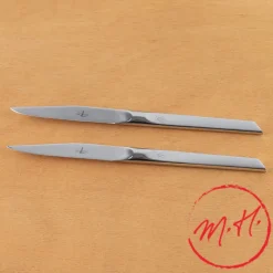 Coffret de 2 couteaux de table Dayat Laguiole