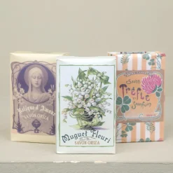 Coffret de 3 savons Porte-Bonheur