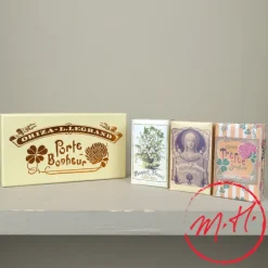 Coffret de 3 savons Porte-Bonheur