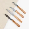 Coffret "Essentiels" d'Opinel en olivier