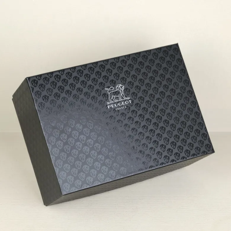 Coffret poivrier interchangeable Peugeot