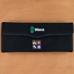 Coffret Tournevis et Cliquet Wera