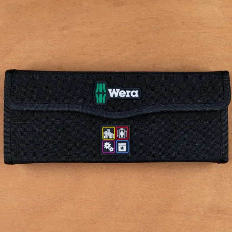 Coffret Tournevis et Cliquet Wera