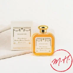 Cologne Muschio Oro – Santa Maria Novella