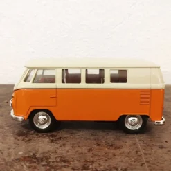 Combi VW toit blanc