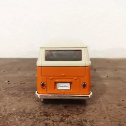 Combi VW toit blanc