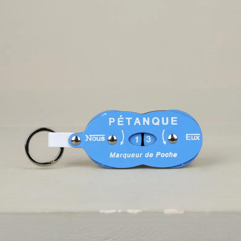 Compteur de score pétanque