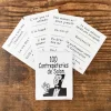 100 contrepèteries de Salon