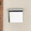 Coupe-pâte droit 12cm inox