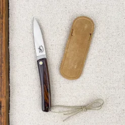 Couteau de poche bois ziricote