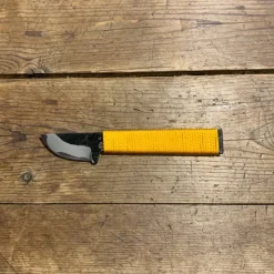 Couteau de sculpteur incurvé