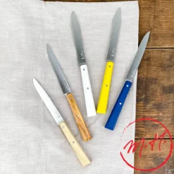 Couteau de table Opinel en bois