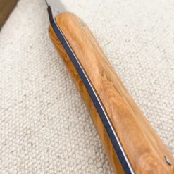Couteau à huîtres bois d'olivier