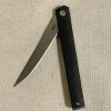 Couteau linerlock Ceo flipper