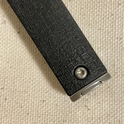 Couteau linerlock Ceo flipper