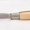 Couteau Nontron n°25 manche en buis et amarante