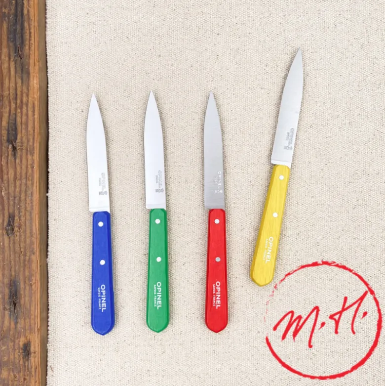 Couteau Office Opinel couleur