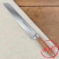 Couteau à pain 20 cm Chêne vert - Dumas