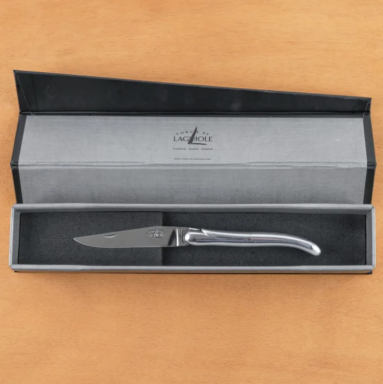 Couteau pliant Laguiole x Philippe Starck