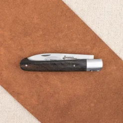Couteau pliant Sauveterre en ziricote