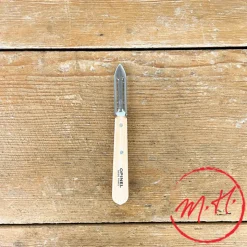 Couteau éplucheur Opinel en hêtre