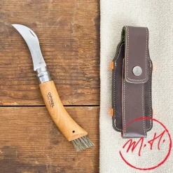 Couteau plumier à champignon n°8 Opinel
