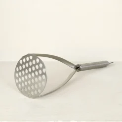 Écrase-purée inox