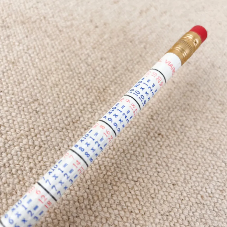 Crayon multiplication