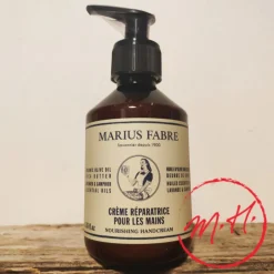 Crème mains à l'huile d'olive 200ml