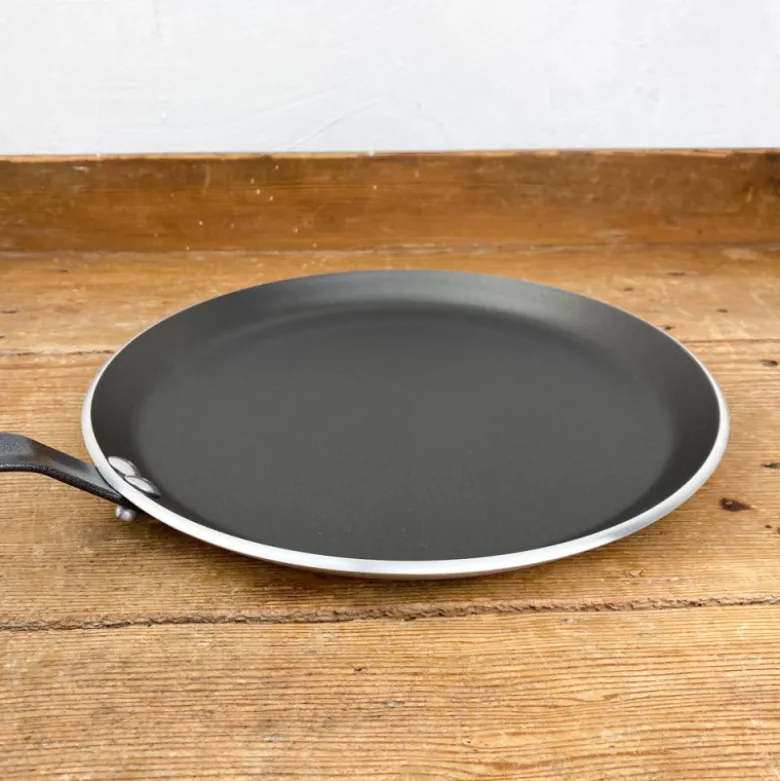Crêpière anti-adhésive Choc Resto De Buyer Ø26cm