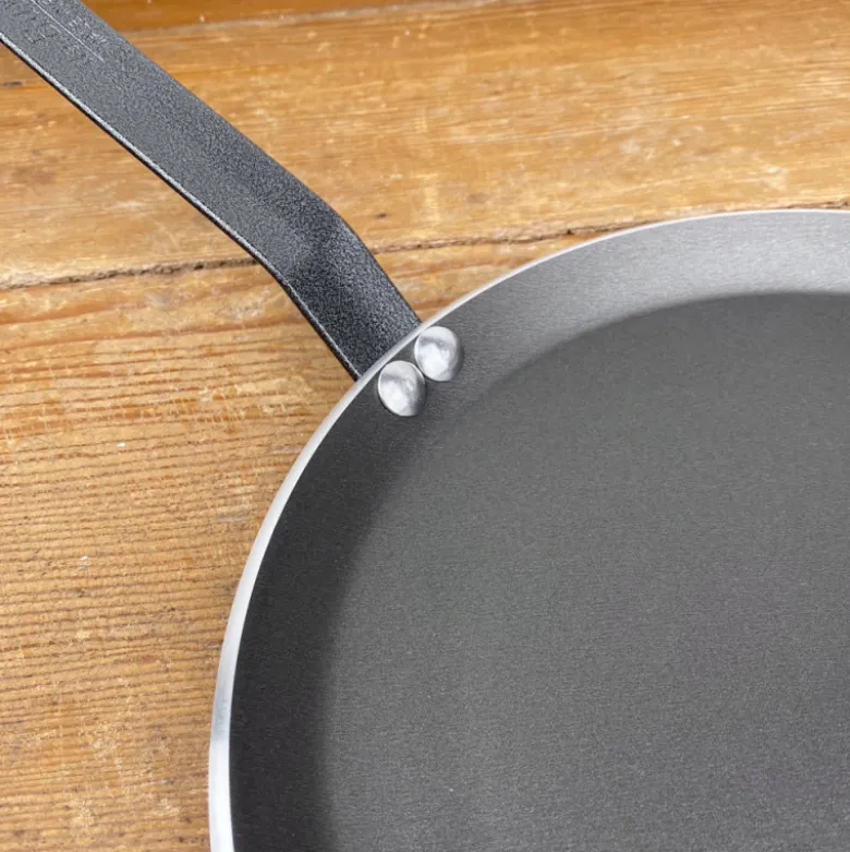 Crêpière anti-adhésive Choc Resto De Buyer Ø26cm