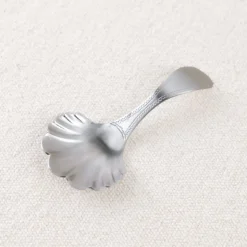 Cuillère à thé coquillage