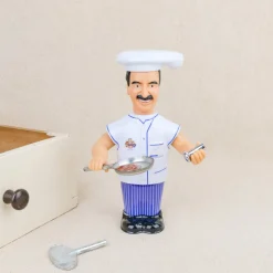 Cuisinier mécanique