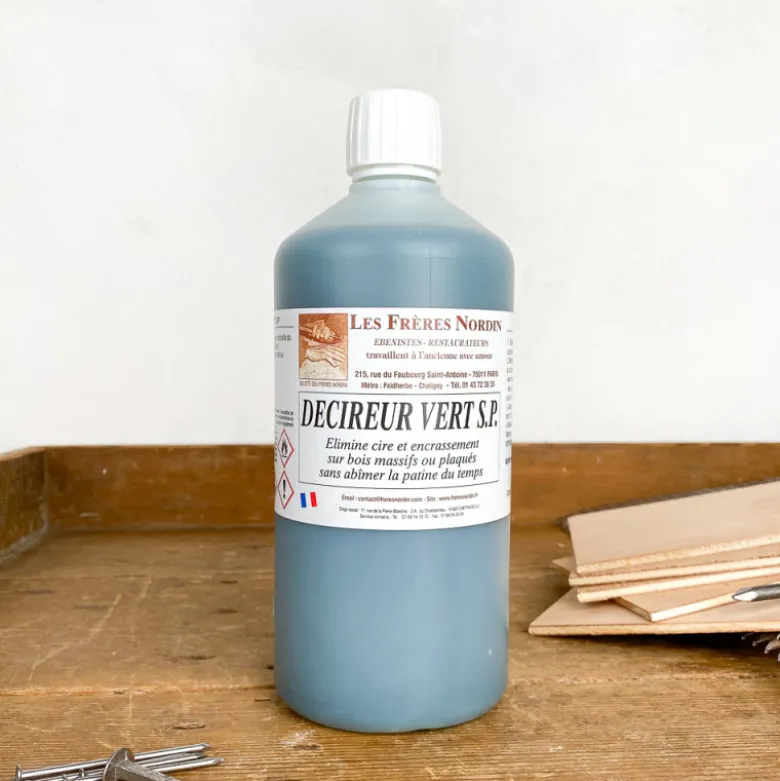 Décireur à bois 1L