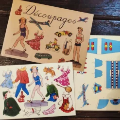 Découpages