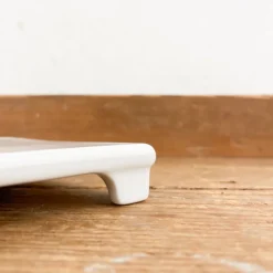 Dessous de plat en porcelaine