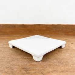 Dessous de plat en porcelaine