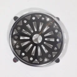 Dessous de plat rond inox